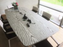 table de réunion design